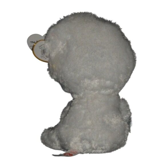 Ty Beanie Boos Mist Halloween Ghost Plush Toy - Picture 8 of 9